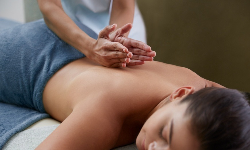 Back, Neck & Shoulder Massage Hampstead - Belsize Park