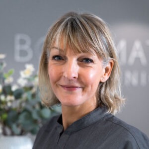 Amanda Roberts Aesthetics and beauty specialist Belsize Park Hampstead NW3 1