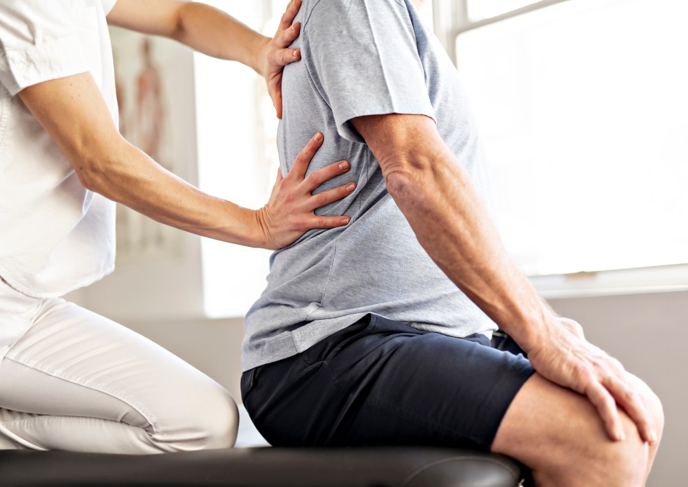 Back Pain Treatment London Belsize Park Hampstead NW3