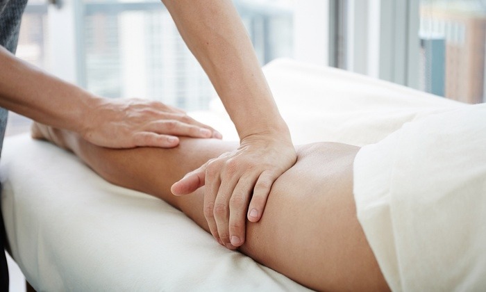 Sports massage hampstead