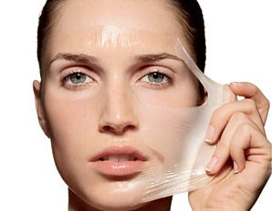 skin peel